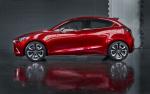 Mazda Hazumi Concept 2014 года